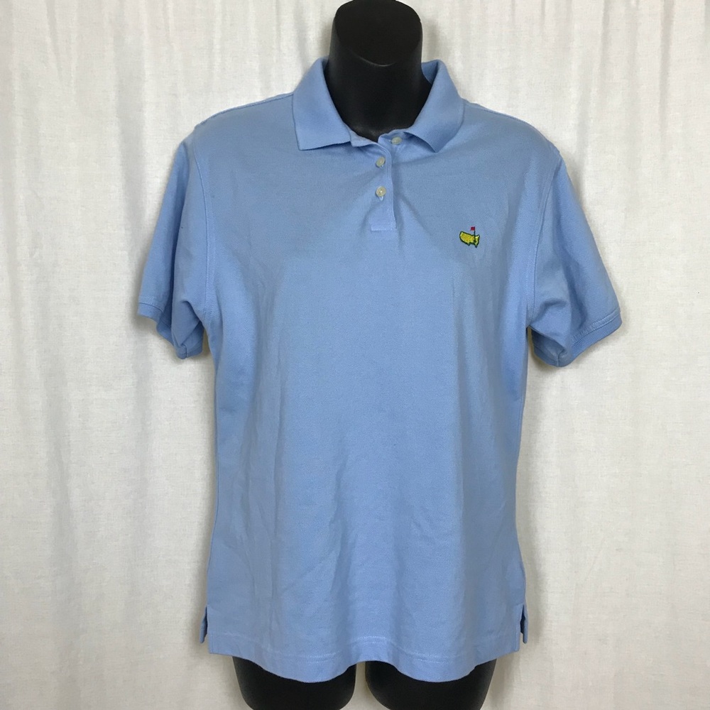 Masters Collection WOMENS Medium Golf Polo Shirt